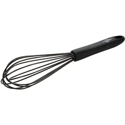 Schneebesen KÜCHENPROFI TREND - schwarz - H 26 cm