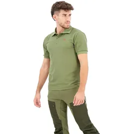 Fjällräven Crowley Pique oliv S