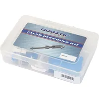 Quaxar Bremsscheiben-entlüftungskit - Clear - One Size