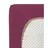 Single-Jersey 90 x 190 - 100 x 200 cm himbeere