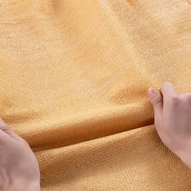 DETEX Balkonsichtschutz Beige 1x10m