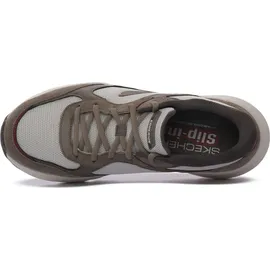 SKECHERS Edgeride Erlon Herren Braun 44