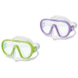 Intex Schwimmbrille Tauchermaske - Sea Scan - 1 Stück