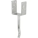 Vormann Schwere Stützenschuhe 121 x 65 x 110/310 mm