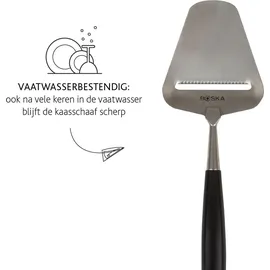 Boska Käsehobel Milano+ Scheiben 1-tlg. Schwarz