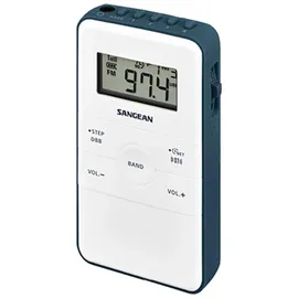 Sangean DR-140 blau