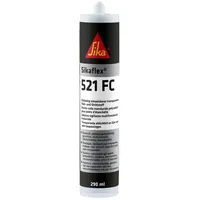 Sika Sikaflex 521 FC Dichtstoff transparent 290 ml