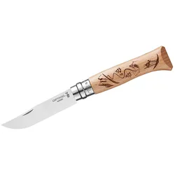 Opinel 8 Gravure Sport ONE SIZE Ski