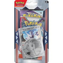 POKÉMON Sammelkartenspiel - 2er-Pack-Blister (Januar 2025)