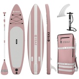 YEAZ SUP Board und Kit LIDO - EXOTRACE - SET