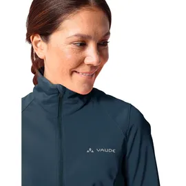 Vaude Matera Softshell II Jacke (Größe L, blau)