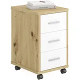 FMD Diego 2 Rollcontainer 35 x 42 x 59 beige