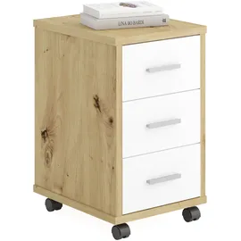 FMD Diego 2 Rollcontainer 35 x 42 x 59 beige