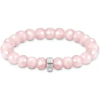 Thomas Sabo Armband Carrier X0292-034-9-L17 | pink