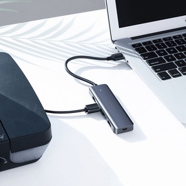 UGREEN USB-C 3.0 To 4 Ports HUB