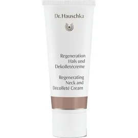 Dr. Hauschka Regenerating Neck and Décolleté Cream All ages 40 ml
