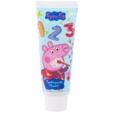 Peppa Pig Bubble Gum Zahnpasta 75 ml