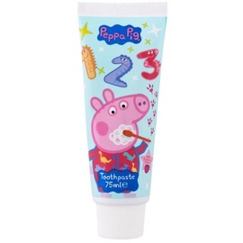 Peppa Pig Bubble Gum Zahnpasta 75 ml