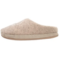 Tommy Hilfiger Emblem Felt Slipper FW0FW07433ABO Beige ABO- Meino - EU 37