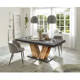 Mäusbacher Elena 160 x 76 x 90 cm grau