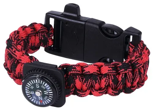 Survival-Armband — Expedition Natur