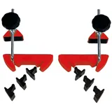 Bessey Gehrungs-Spannsystem MCX