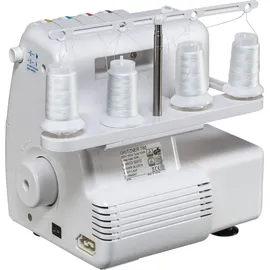 Gritzner - Kayser 788 Overlock weiß