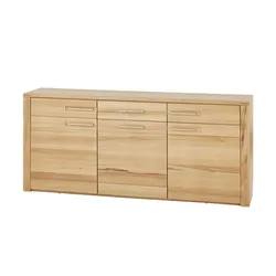 Sideboard  Toscolano , holzfarben , Maße (cm): B: 188 H: 86 T: 42