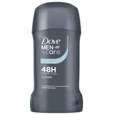 Dove Men+Care Clean Comfort Antitranspirant Stift 50ml