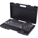 KS Tools 3-Wege T-Griff-Innensechskant-Schlüssel-Satz 158.5100 8-tlg.
