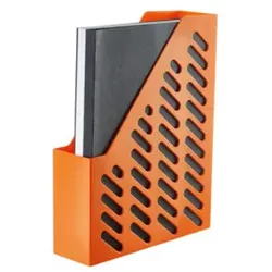 HAN Stehsammler A4/C4 orange 1601-51 Klassik