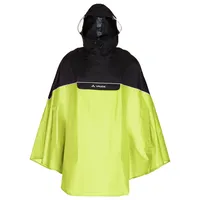 Vaude Covero Poncho II Unisex Lemon M