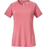 Schöffel Damen Boise2 T-Shirt, Claspingrose, 44 - 42