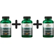 Swanson L-Glutamin Kapseln 100 St.