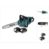 Makita DUC355M2 inkl. 2 x 4,0 Ah Akku