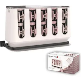 Remington Heizwickler H9100 rosa 20 St. Set