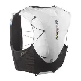 Salomon ADV Skin 12 Race Flag Trailrunningrucksack (Größe 12L | XS, schwarz)