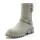 ELBSAND Stiefelette Damen hellgrau Gr.38
