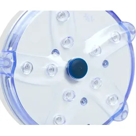 BESTWAY LED-Licht 7-farbig 9,2 x 6,2 cm