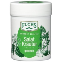 Fuchs Salatkräuter gerebelt, 2er Pack (2 x 20 g)