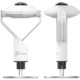 j5create JVCU360-N 360° All Around Webcam
