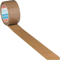 Tesa 04195-00001-04 Verpackungsklebeband tesapack® Braun (L x B) 66