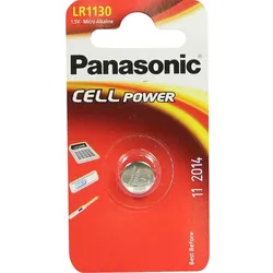 BATTERIEN Knopfzelle LR 1130 LR 54 1,5V 1 St