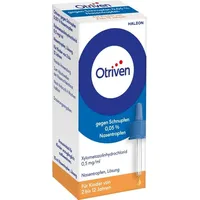 Haleon Otriven 0,05% Nasentropfen