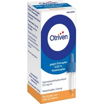 Haleon Otriven 0,05% Nasentropfen