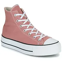 Converse Chuck Taylor All Star Lift Platform Damen Rot 38