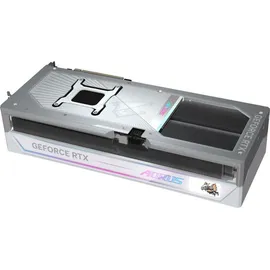 Gigabyte AORUS GeForce RTX 5090 MASTER ICE 32G Grafikkarte HDMI/DP