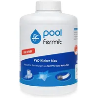 Fermit PVC-Kleber blau 1000 ml