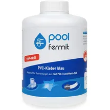 Fermit PVC-Kleber blau 1000 ml