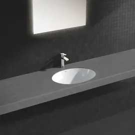Grohe BauEdge M-Size Einhandmischer chrom 23758000